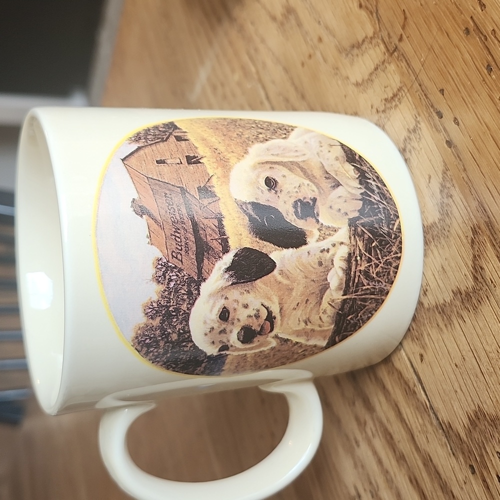 Coffee Mug ANHEISER BUSCH